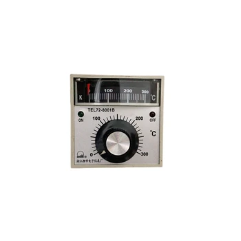 Orkaitės temperatūros reguliatorius temperatūros kontrolės priemonė termostatas TEL72-8001B220V380V12VTEL72-9001
