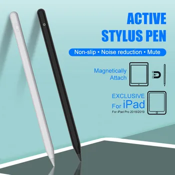 P6 Aktyvus Stylus Pen For iPad Pro 11 colių 12.9-colių, 3-iosios kartos 