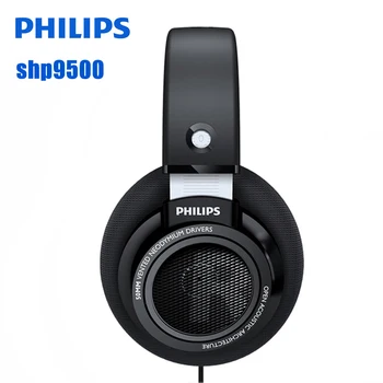 Philips SHP9500 Laidinis Ausinių Triukšmo mažinimas su 3m Ilgio Ausinės xiaomi 