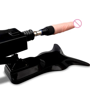 Pistoletas mašina automatinė teleskopinis modeliavimas big penis Sekso Meilės mašina moteris Sekso produktai su siurbtuko sušikti mašina