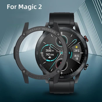 SIKAI Atveju, Huawei Žiūrėti Garbę Magija 2 46mm spalvinga TPU Raštas Magija 2 Dirželis SIKAI Band Apyrankę Smart Watch Priedai