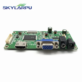 Skylarpu rinkinys N156BGE-E42 HDMI + VGA LCD LED LVDS EDP Valdiklio plokštės Tvarkyklę Nemokamas pristatymas