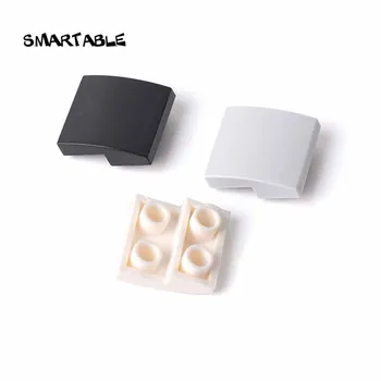 Smartable Šlaito 2x2 Apverstas Lenktas Blokų Dalys Žaislai Vaikas Kūrybos Suderinama Pagrindinių Markių 32803 įrangos pardavimas, biuro įrangos 40pcs/daug