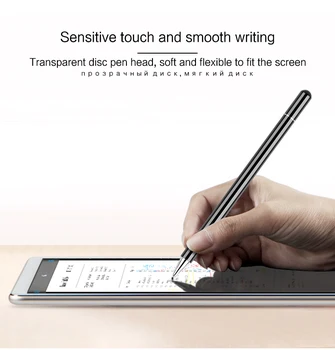 Stylus pen Piešimo Capacitive Smart Screen Touch Pen Planšetinio kompiuterio 