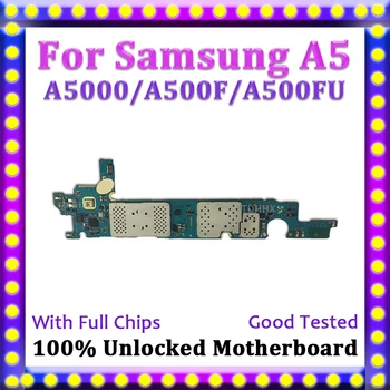 TDHHX savarankiška, Motininės Plokštės Logika Valdybos Samsung Galaxy A5 A5000 A500F A500FU Plokštę Su 