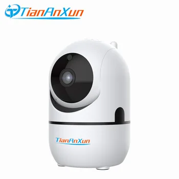 Tiananxun IP Kamera, Wifi Mini Kamera 1080P YCC365 Debesis Home Security Belaidžio Auto Sekimas 