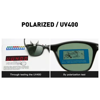 Ultra Light Poliarizuoti Akiniai nuo saulės Moterims/Vyrams Night Versija Vairavimo Unisex Akiniai nuo saulės UV apsauga apsauginiai akiniai/Akiniai/Atspalvių