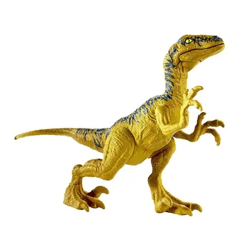 Velociraptor Delta Coelurus Protoceratops Herrerasaurus Drakoreksas Dinozaurai Žaislas Klasikinis Žaislai Berniukas Gyvūnų Modelį Su Mažmeninės Langelyje