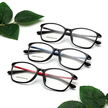 Viodream Vintage akiniai su UV apsauga Mados Akiniai, Optiniai Trumparegystė Kompiuterio TR90 Akinius Rėmo Oculos de grau