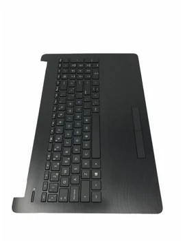 Viršų Padengti Originalus ispanų nešiojamojo kompiuterio klaviatūra HP 925010-071