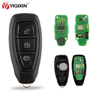 YIQIXIN 3 Mygtuką Smart Nuotolinio Klavišą Keyless 
