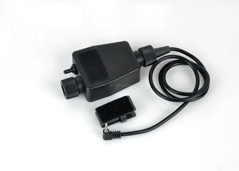 ZSILYNX CLARUS z ARBATOS TR walkie-talkie adapteris Karinius standartus Z116 taktinis laisvų Rankų įranga Reikmenys, Ginklai Medžioklei