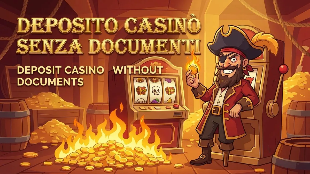 Casino Senza Documenti slot game
